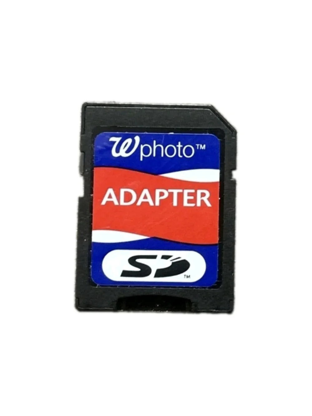 Wphoto Series SD Memory Card Adapter